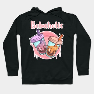 Bobaholic Hoodie